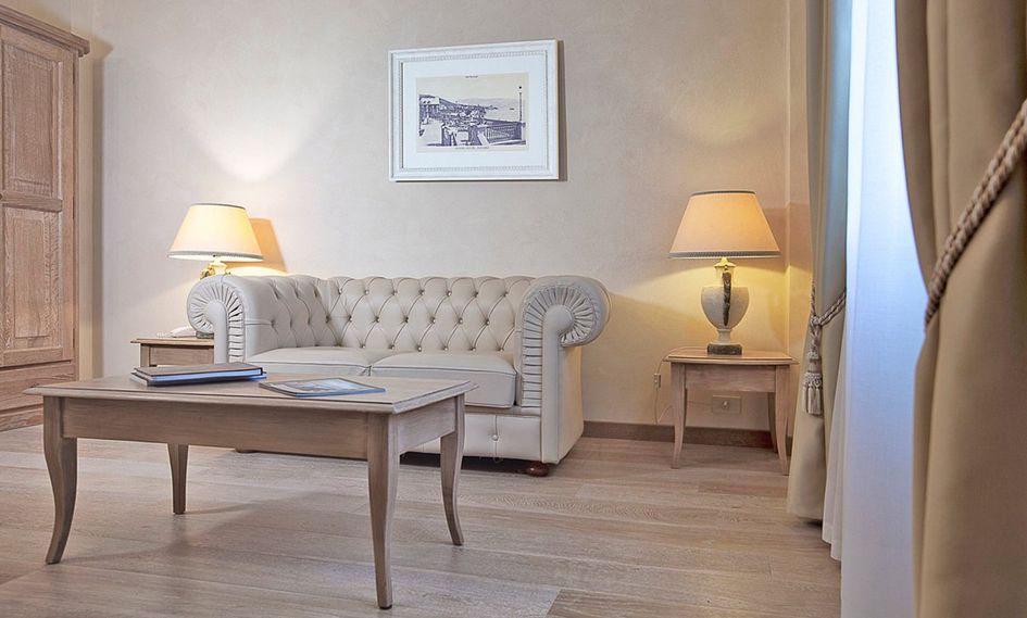 Grand Hotel Fasano & Villa Principe