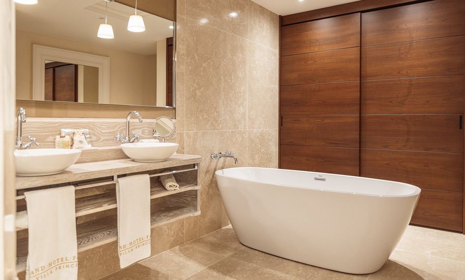 Grand Hotel Fasano & Villa Principe