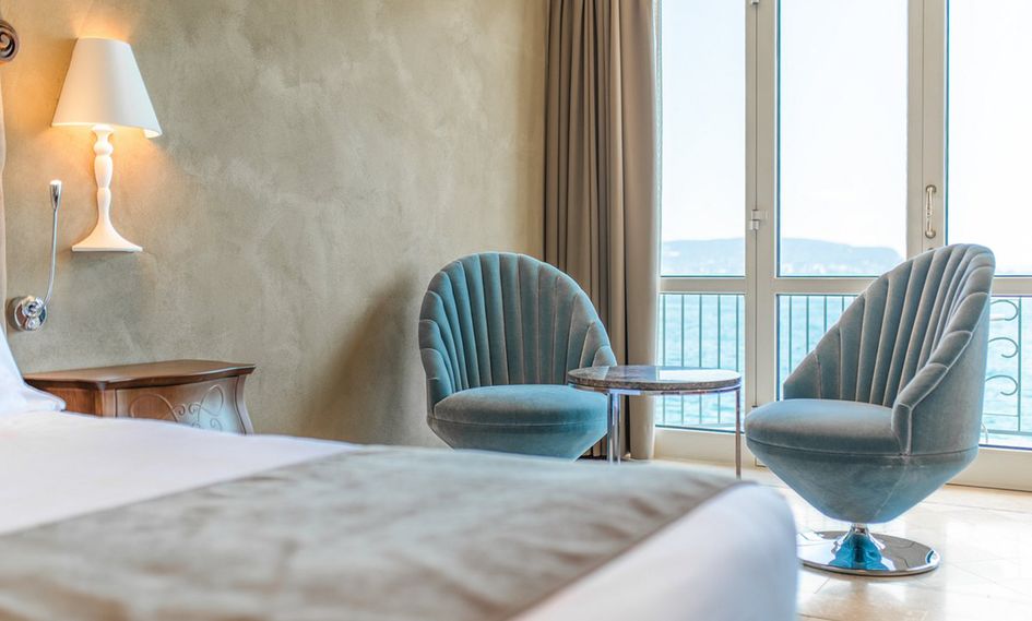 Grand Hotel Fasano & Villa Principe