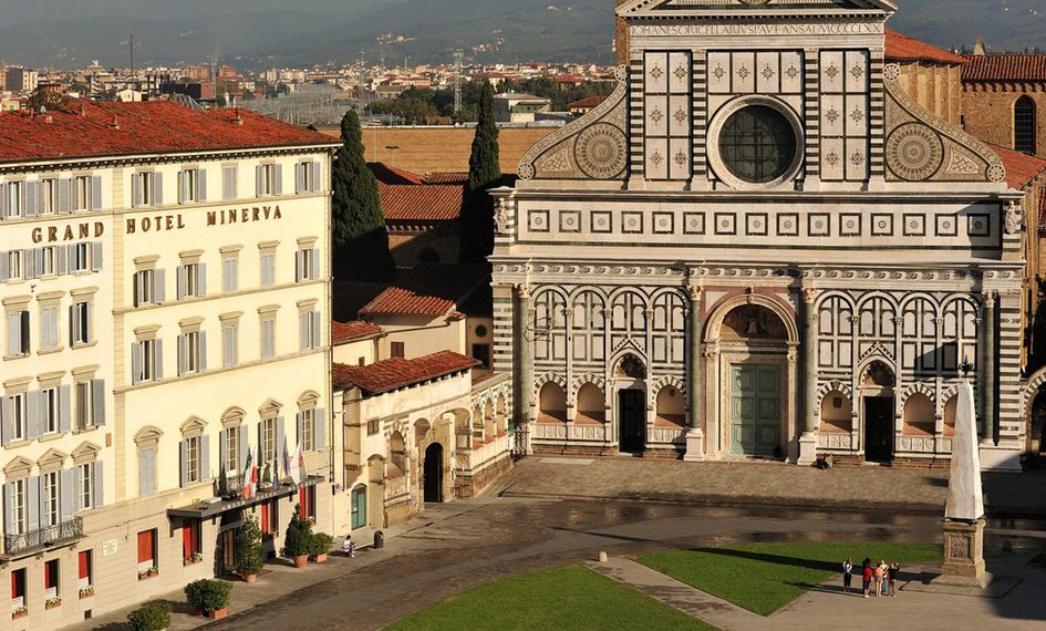 Grand Hotel Minerva