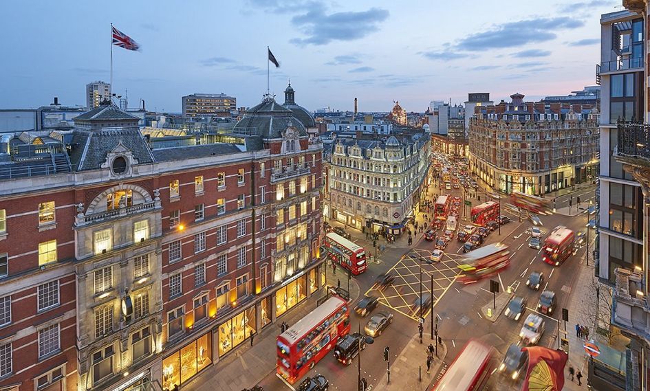 Mandarin Oriental Hyde Park, London