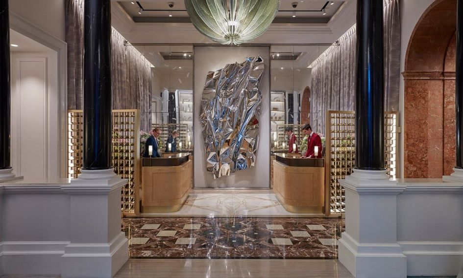 Mandarin Oriental Hyde Park, London