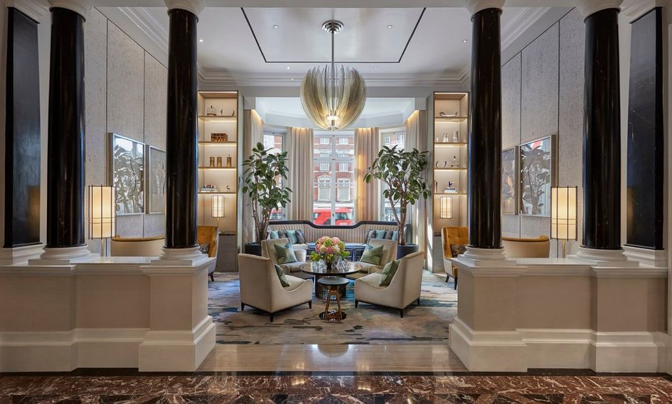 Mandarin Oriental Hyde Park, London