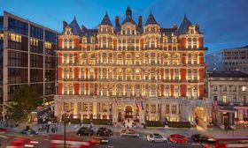 Mandarin Oriental Hyde Park, London in London, England