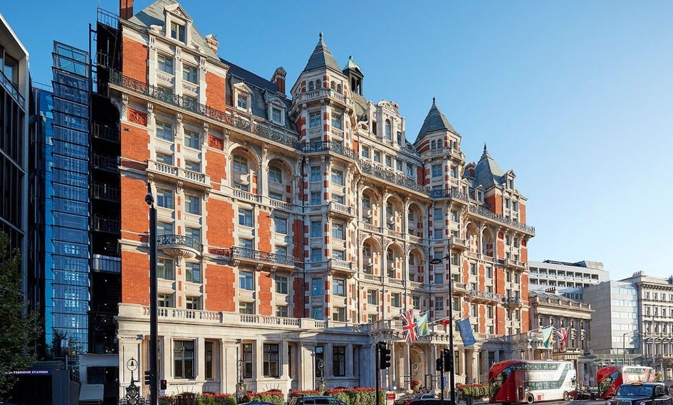Mandarin Oriental Hyde Park, London