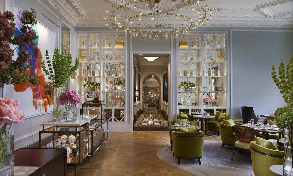 Mandarin Oriental Hyde Park, London