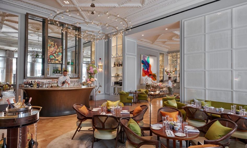 Mandarin Oriental Hyde Park, London