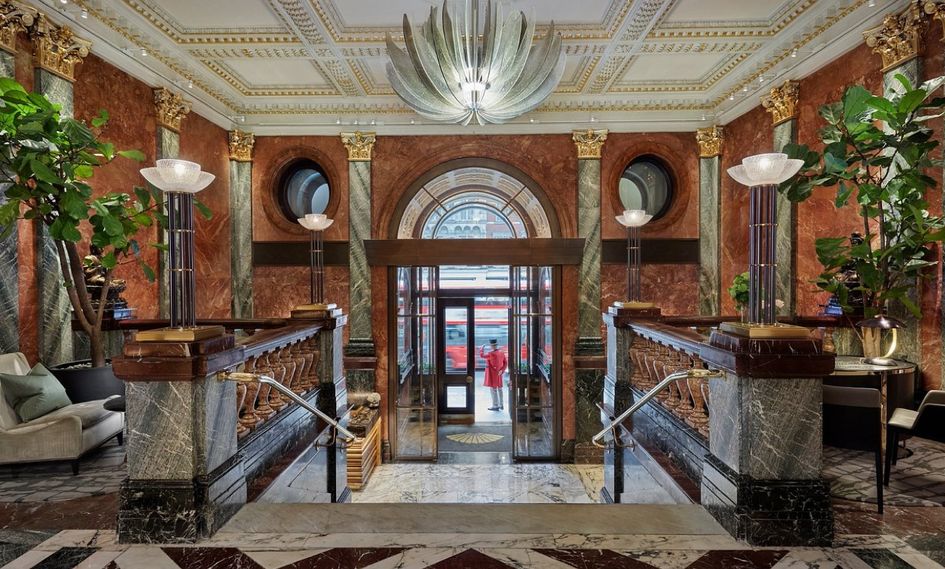 Mandarin Oriental Hyde Park, London