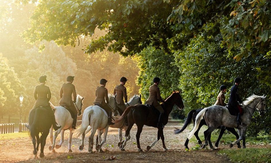 Mandarin Oriental Hyde Park, London