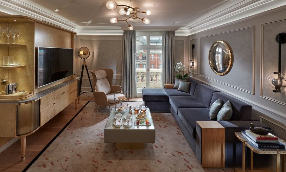 Mandarin Oriental Hyde Park, London