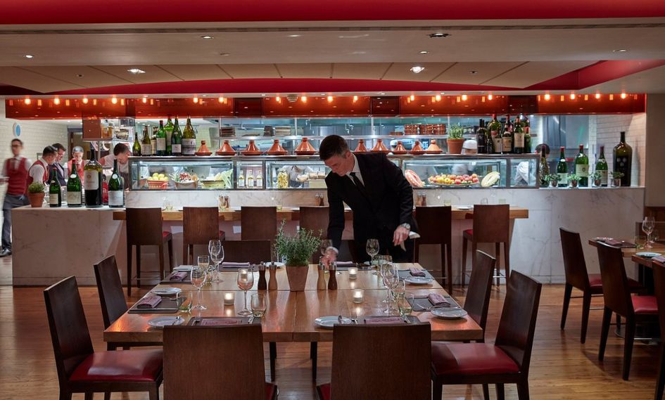 Mandarin Oriental Hyde Park, London