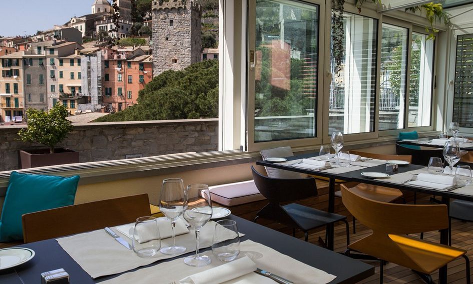 Grand Hotel Portovenere