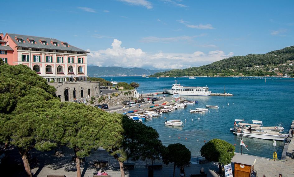 Grand Hotel Portovenere