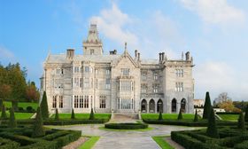 Adare Manor in County Limerick, Ireland