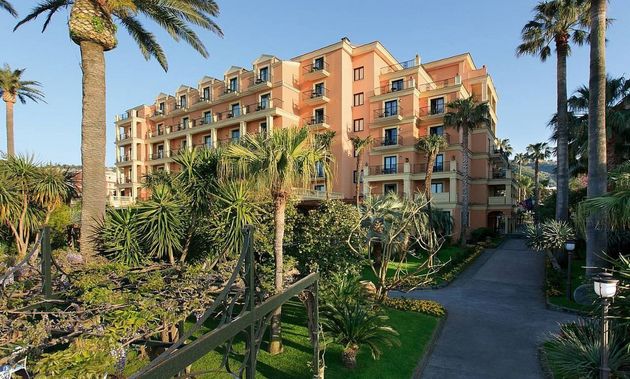 Sorrento, Italy,Grand Hotel Royal