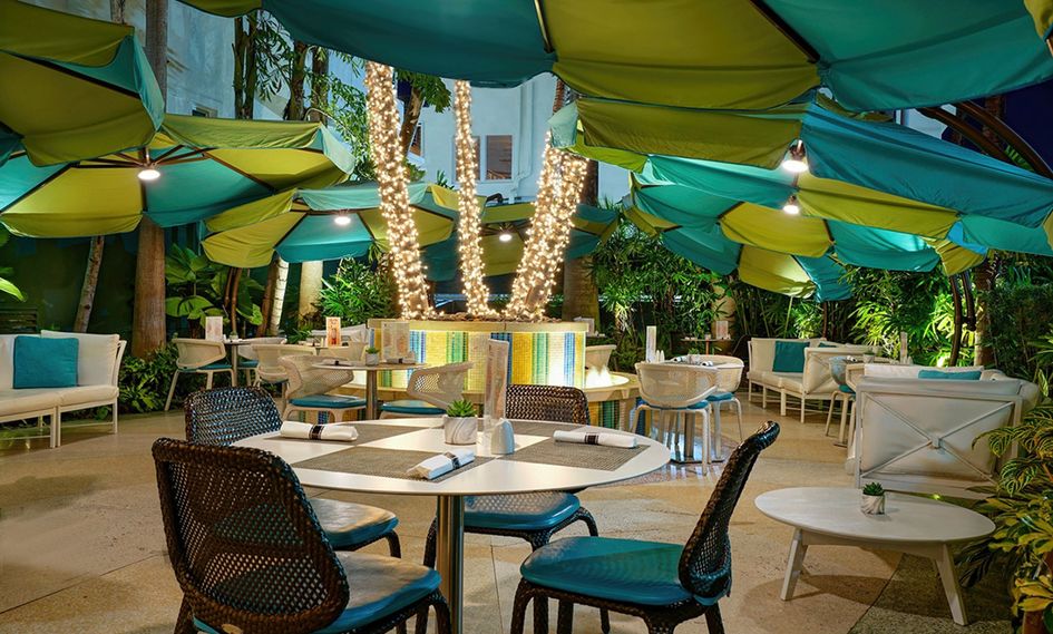 The Tony Hotel South Beach