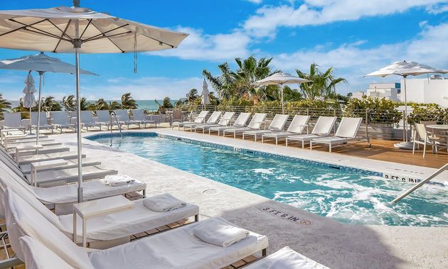 Miami Beach, Florida,The Tony Hotel South Beach