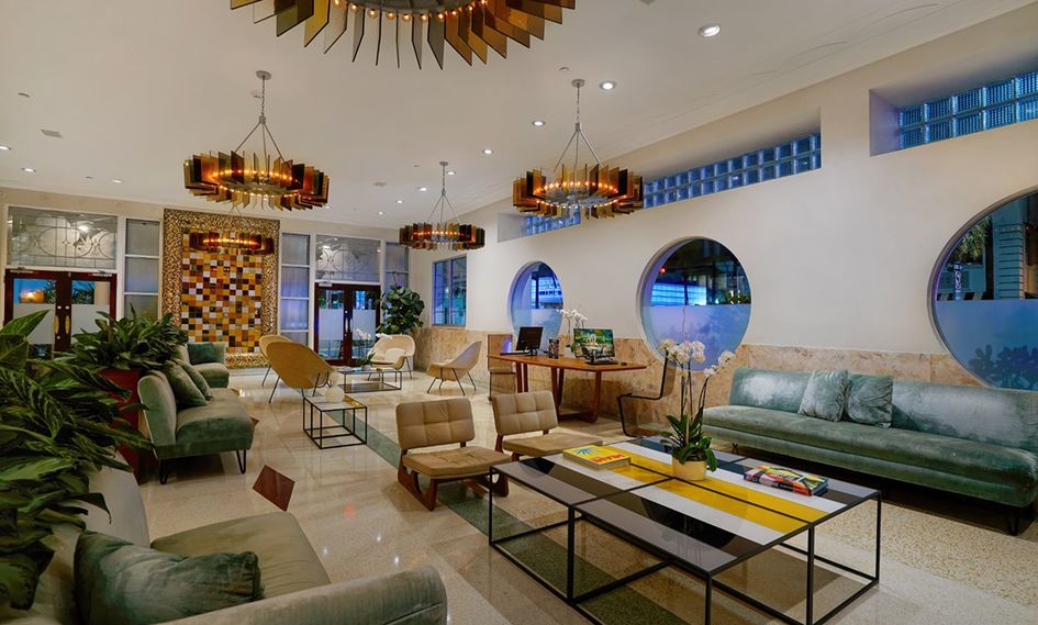 The Tony Hotel South Beach