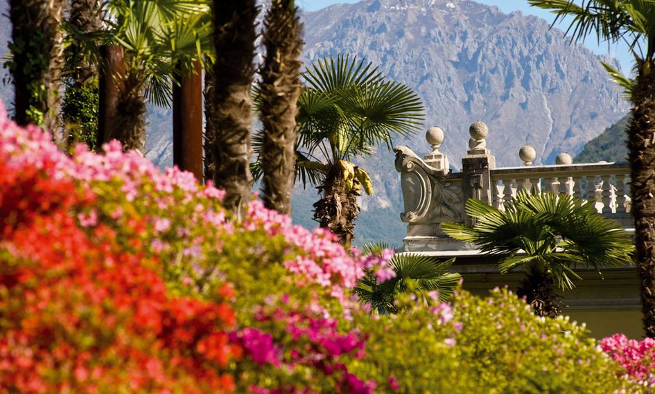 Grand Hotel Tremezzo, Lake Como