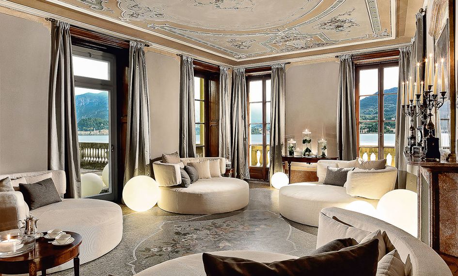 Grand Hotel Tremezzo, Lake Como