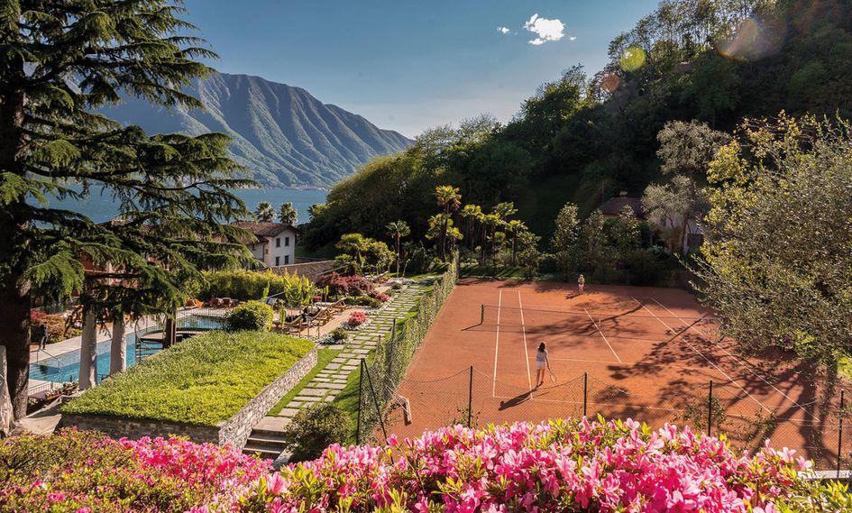 Grand Hotel Tremezzo, Lake Como