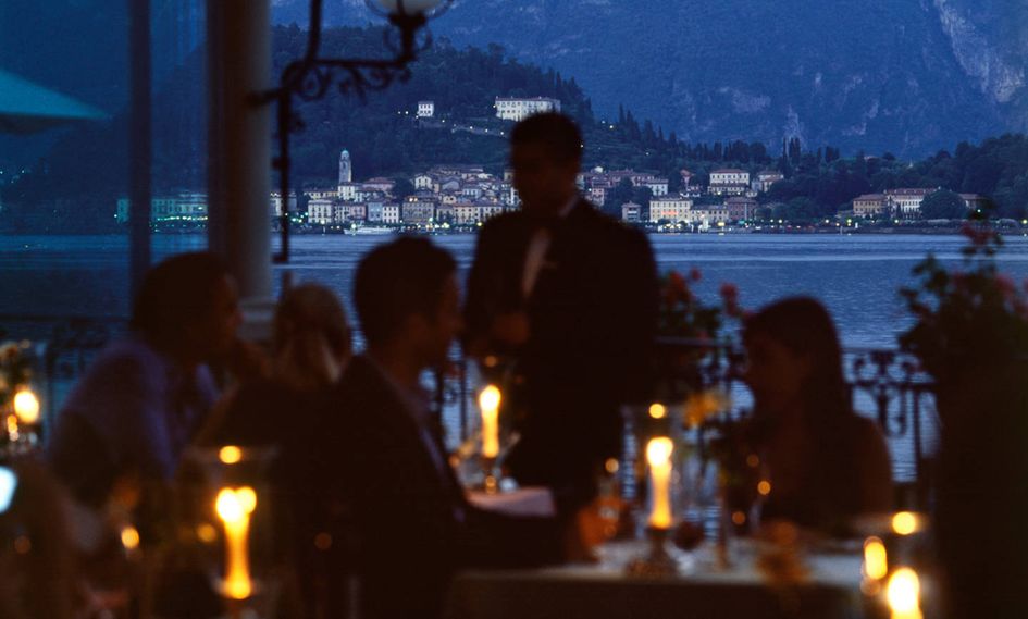Grand Hotel Tremezzo, Lake Como