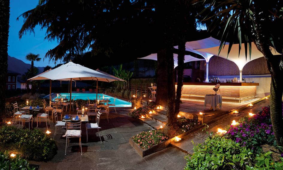 Grand Hotel Tremezzo, Lake Como