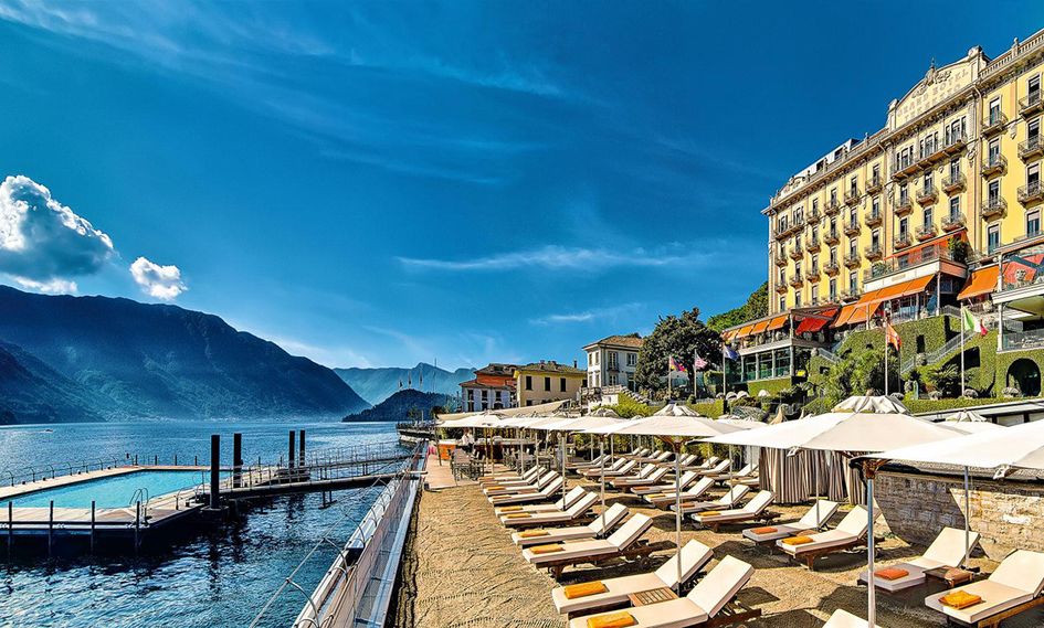 Grand Hotel Tremezzo, Lake Como