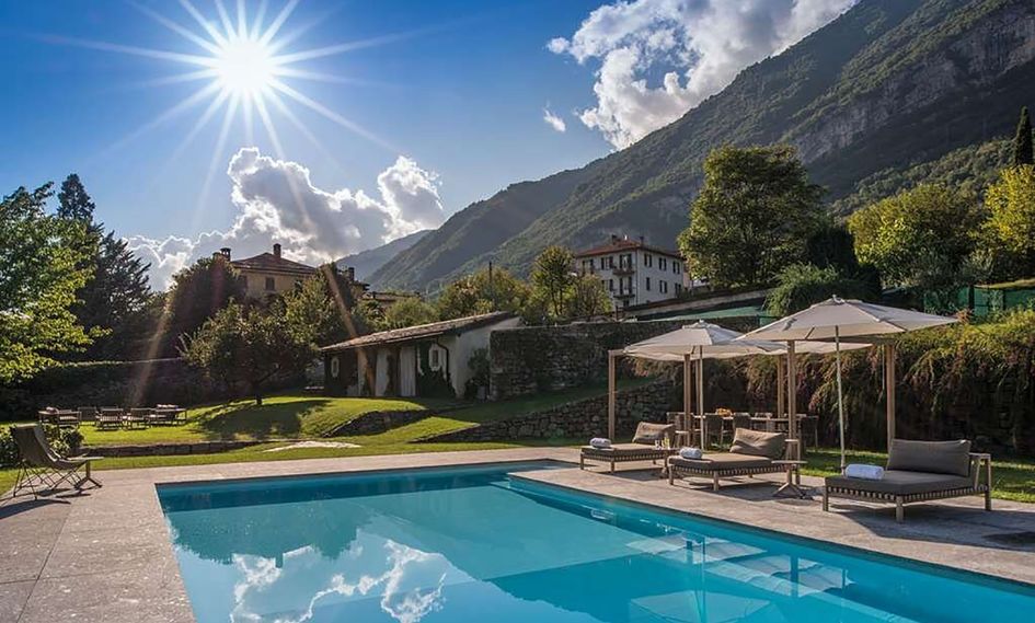 Grand Hotel Tremezzo, Lake Como