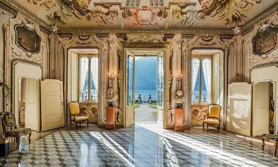 Grand Hotel Tremezzo, Lake Como
