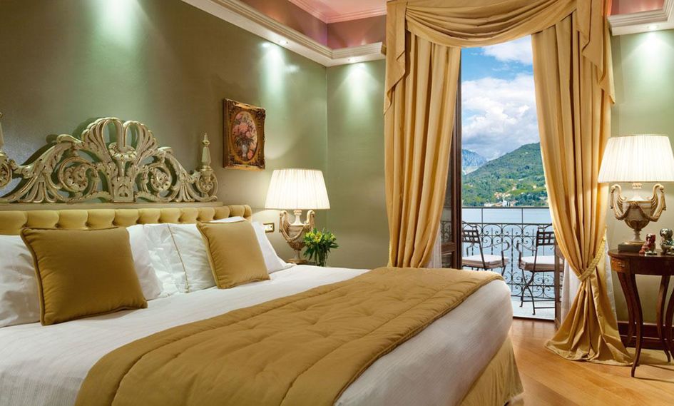 Grand Hotel Tremezzo, Lake Como