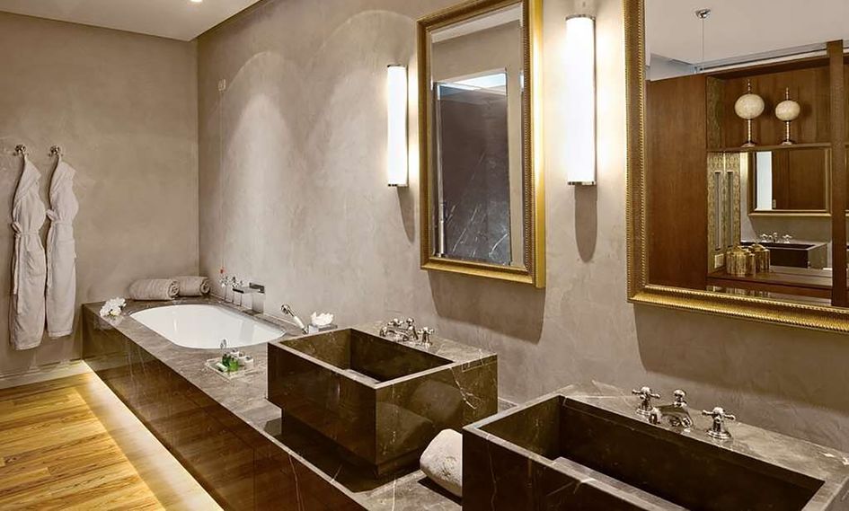 Grand Hotel Tremezzo, Lake Como