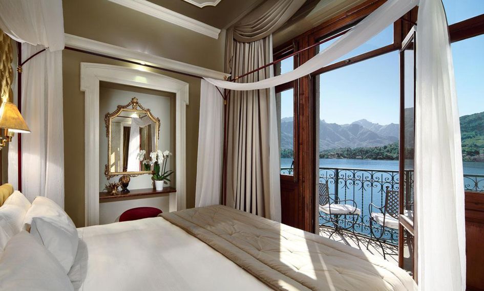 Grand Hotel Tremezzo, Lake Como