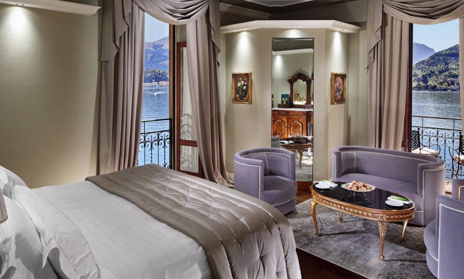 Grand Hotel Tremezzo, Lake Como