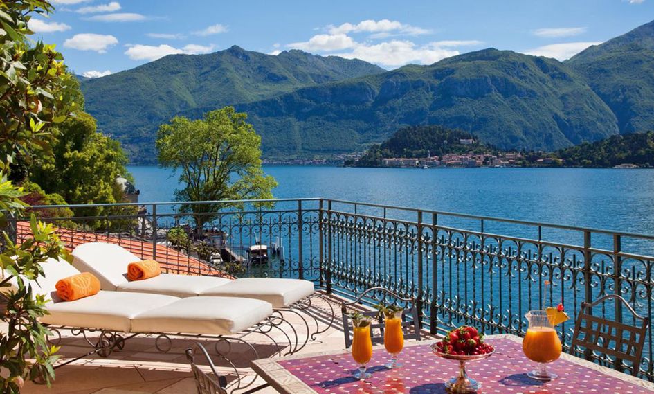 Grand Hotel Tremezzo, Lake Como
