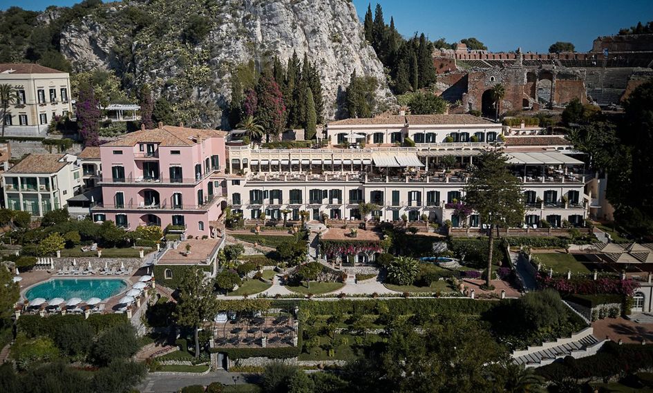 Grand Hotel Timeo, A Belmond Hotel, Taormina