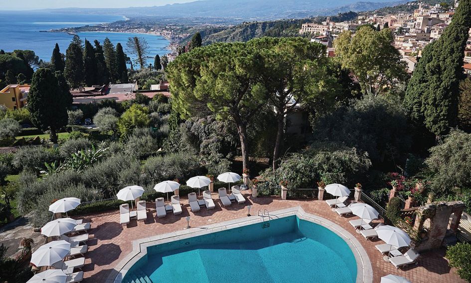 Grand Hotel Timeo, A Belmond Hotel, Taormina
