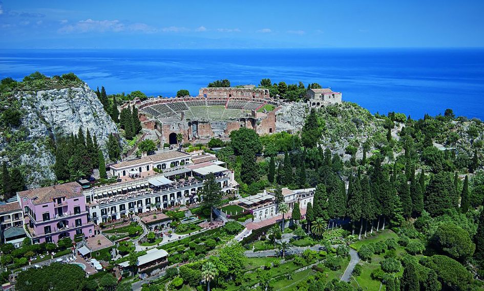 Grand Hotel Timeo, A Belmond Hotel, Taormina