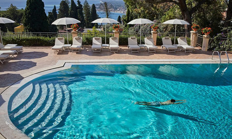 Grand Hotel Timeo, A Belmond Hotel, Taormina
