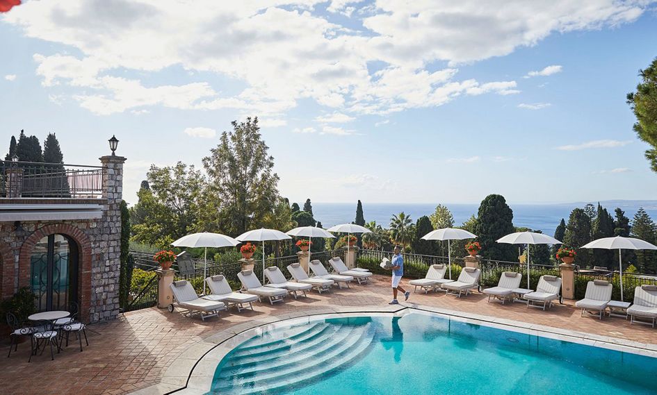 Grand Hotel Timeo, A Belmond Hotel, Taormina