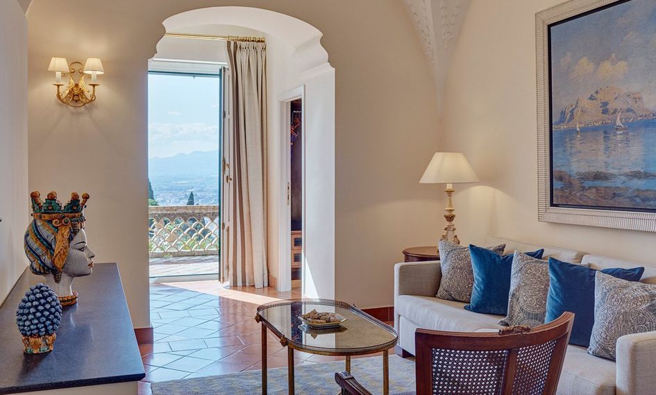 Grand Hotel Timeo, A Belmond Hotel, Taormina