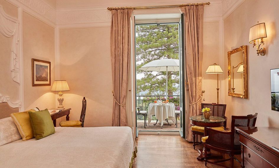 Grand Hotel Timeo, A Belmond Hotel, Taormina
