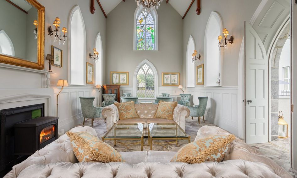 Glenlo Abbey Hotel & Estate