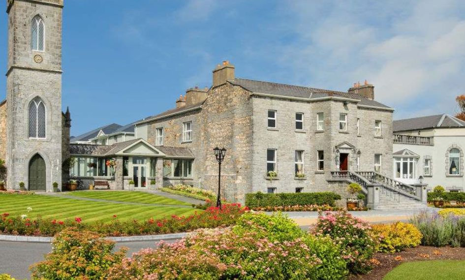 Glenlo Abbey Hotel & Estate