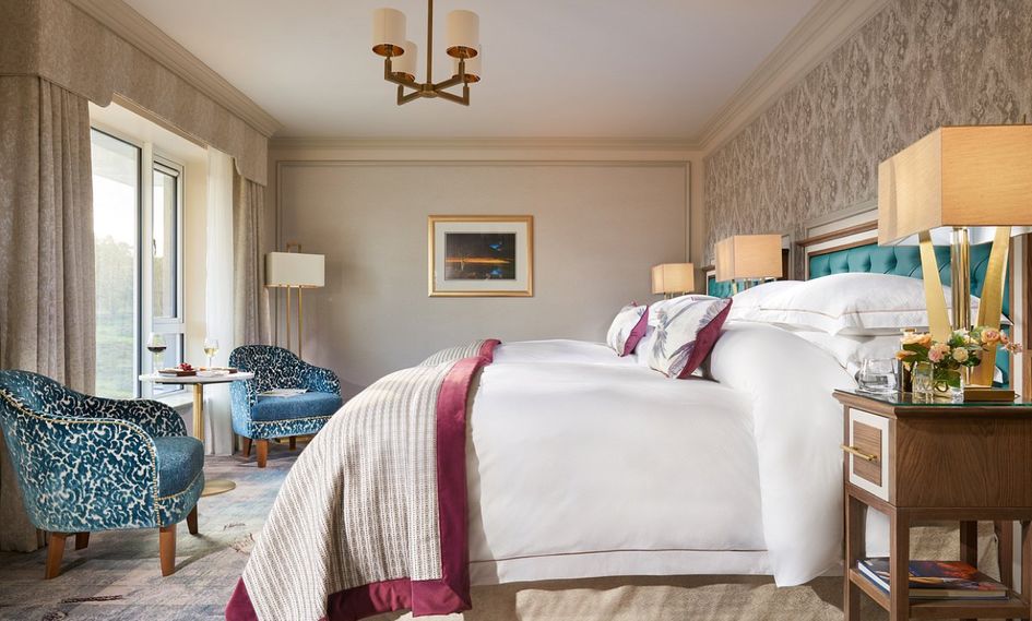 Glenlo Abbey Hotel & Estate