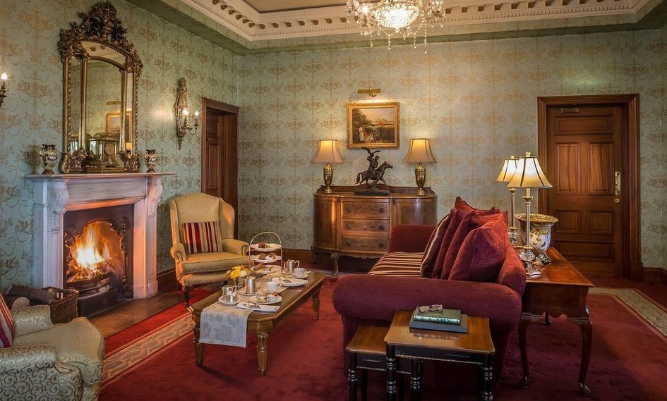 Glenlo Abbey Hotel & Estate