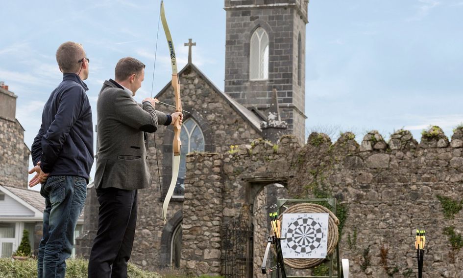 Glenlo Abbey Hotel & Estate
