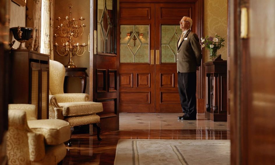 Glenlo Abbey Hotel & Estate