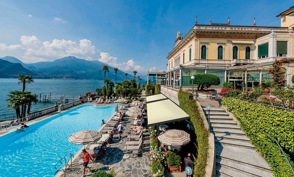 Grand Hotel Villa Serbelloni
