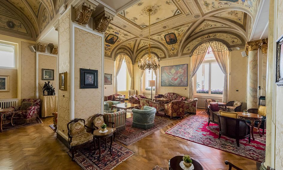 Grand Hotel Villa Serbelloni